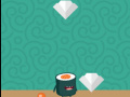Gêm Rhedeg Sushi ar-lein