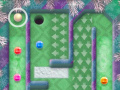 Gêm Mini Putt Gwyliau ar-lein