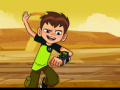 Gêm Ben 10: Am yr Arwyr ar-lein