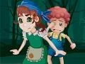 Gêm Hansel a Gretel ar-lein
