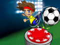 Gêm Evoli footgolf ar-lein