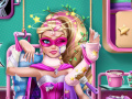 Gêm Adfer yn Ysbyty Doliau Superhero ar-lein