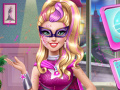 Gêm Diweddariad Real Doll Superhero ar-lein