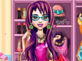 Gêm Fashionista Newid Real ar-lein