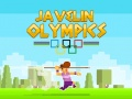 Gêm Olympaidd javelin ar-lein
