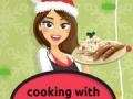 Gêm Coginio gyda Emma: Salad Tatws ar-lein