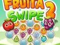 Gêm Fruita Swipe 2 ar-lein