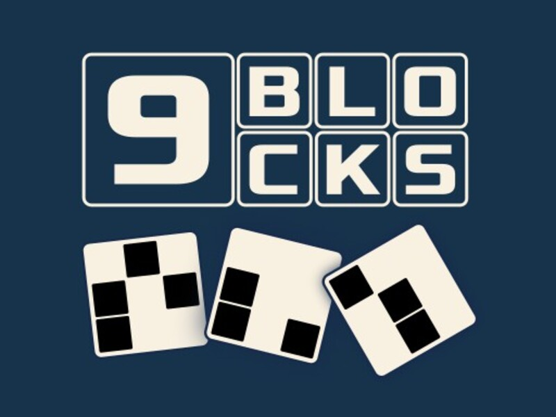 Gêm 9 bloc ar-lein