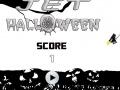 Gêm Jet Halloween ar-lein