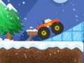 Gêm Neidiadau Gaef Monster Truck ar-lein