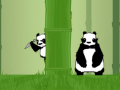 Gêm Panda Bambŵs ar-lein