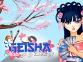 Gêm Geisha: Makeup a Gwisgo ar-lein