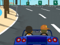 Gêm Racer Thug ar-lein