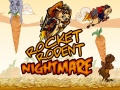 Gêm Gorffwys yng ngorphwysfa'r Rocket Rodent ar-lein
