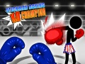 Gêm Champ Ian Bocsio Stickman KO ar-lein