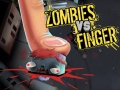 Gêm Zombie yn erbyn Ffordd ar-lein