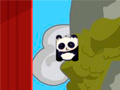 Gêm Panda Bounce Bounce ar-lein