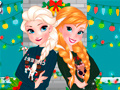 Gêm Chwiory Crys Christmas Ofnadwy ar-lein