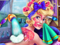 Gêm Diwrnod Spa'r Prinses Cysgodol ar-lein