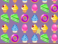 Gêm Ysbryd Candy ar-lein