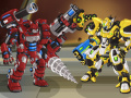 Gêm Super Robo Ymladdwr 2 ar-lein
