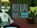 Gêm Duel Rhyfedd: Shamaniaid yn erbyn Gwyddelod ar-lein