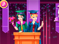 Gêm Graddio'r Tywysoges Disney ar-lein