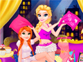 Gêm Ellie a Annie: Parti Pigiama ar-lein