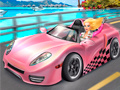 Gêm Car ar Dream Blondie ar-lein