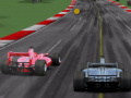 Gêm Arwr y Grand Prix ar-lein