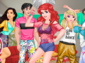 Gêm Party Tŷ Chic y Tywysogesau ar-lein