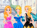 Gêm Boutique Brenhinol y Princeses ar-lein