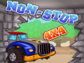 Gêm Non-Stop 4x4 ar-lein