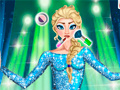 Gêm Dylunio Elsa ar-lein