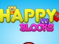 Gêm Blociau Happus ar-lein
