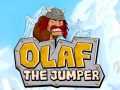 Gêm Olaf y Neidio ar-lein