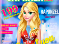 Gêm Magazine Cerdded y Frenhines ar-lein