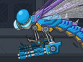Gêm Robot Dragonfly Jurassic ar-lein