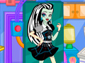 Gêm Monster High - Frankie Stein ar-lein