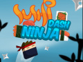 Gêm Sushi Ninja Dash ar-lein