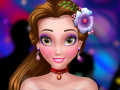 Gêm Make-Up Perffaith ar gyfer Prom ar-lein