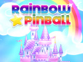 Gêm Seren Enfys Pinball ar-lein