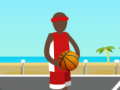 Gêm Street Ball Jam ar-lein