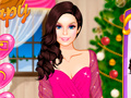 Gêm Barbie Glam Gwyliau ar-lein