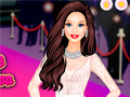 Gêm Barbie Parti Diva ar-lein