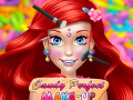 Gêm Make-Up Perffaith Candy ar-lein