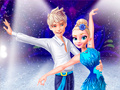 Gêm Sioe Dawnsio Iâ Ellie Jack ar-lein