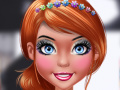 Gêm Magasin Ffasiwn Make-up Perffaith ar-lein