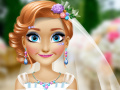 Gêm Make-Up Perffaith Priodas ar-lein