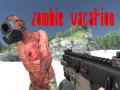 Gêm Gwyliau Zombie ar-lein